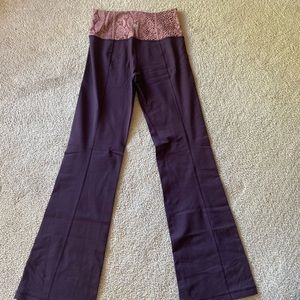 Lululemon pants. Size 4 regular